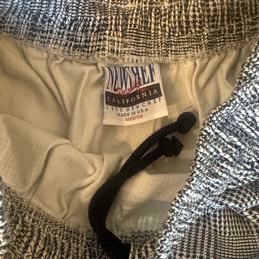 Vintage plaid shorts - Picture 3 of 10